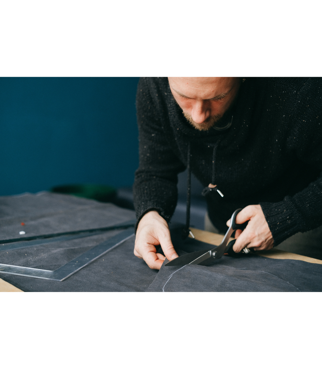 Mastering the Craft: Behind the Scenes of Handmade Leather Tailoring