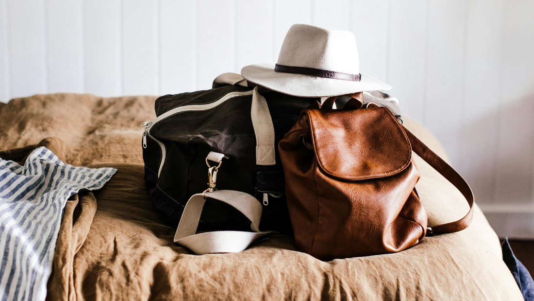 Traveling with Leather: Packing and Caring for Your Vest on the Go