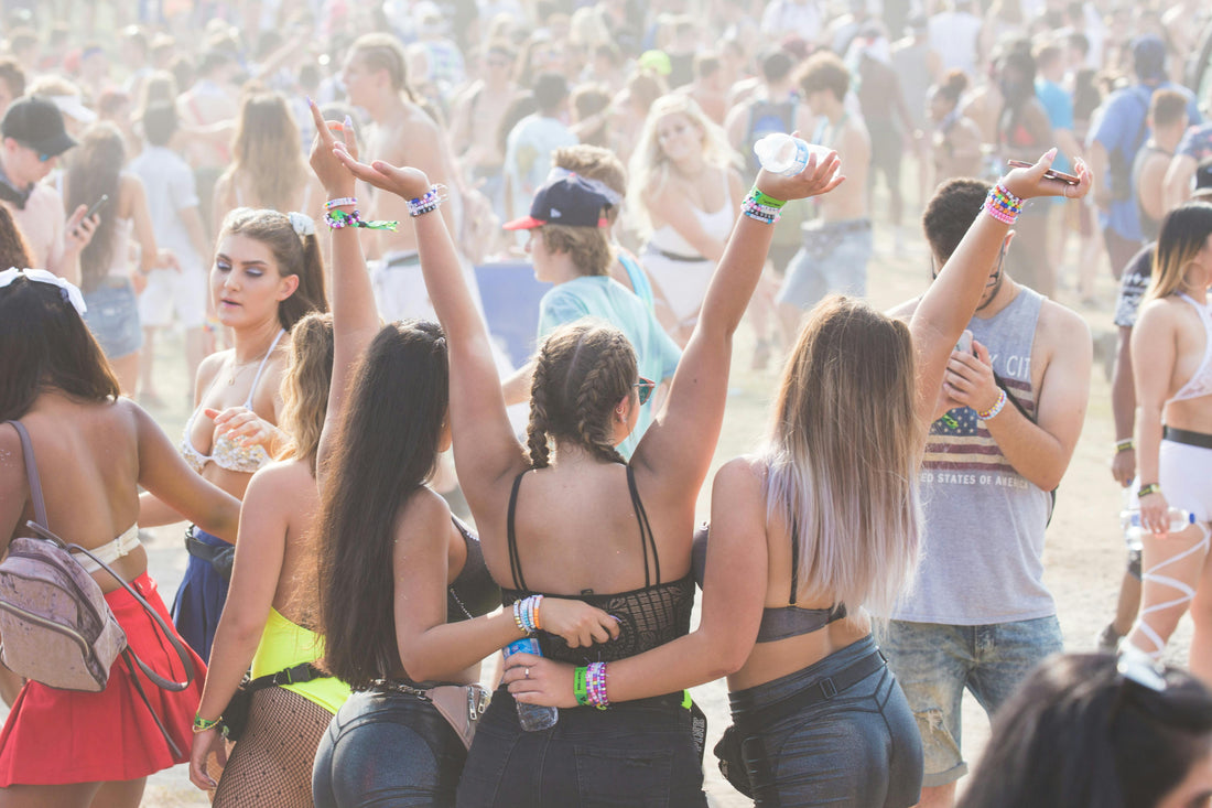 Rocking the Stage: Why Leather Vests Are a Must-Have for Music Festivals