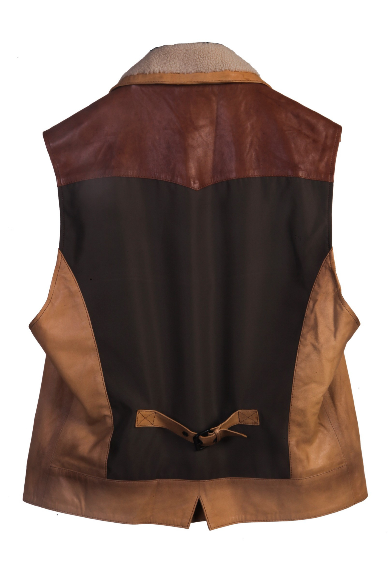 Vintage Inspired Men's Country Vest | Beige